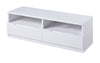 Manhattan High Gloss 2 Drawer Media Unit